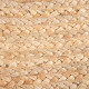 Carpet Natural Jute 180 x 120 cm
