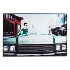 Canvas Canvas Car 120 x 3,6 x 80 cm