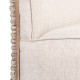 Dining Chair 46 x 62 x 100 cm Grey Beige