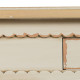 Mesa Crema Natural 91,5 x 91,5 x 77 cm