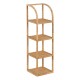 Shelves Beige 30 x 30 x 109 cm (3 Units)