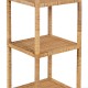 Shelves Beige 30 x 30 x 109 cm (3 Units)