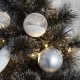 Wreath of LED Lights 15 m White 3,6 W Christmas