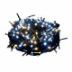 Wreath of LED Lights 25 m White 6 W