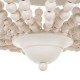 Ceiling Light White 220-240 V 49,3 x 49,3 x 72 cm