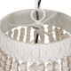 Ceiling Light White 220-240 V 49,3 x 49,3 x 72 cm