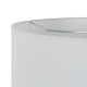 Desk lamp White Black Metal Ceramic Crystal 60 W 220-240 V 45 x 45 x 73 cm