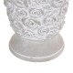 Planter Grey Cement 15,5 x 15,5 x 23 cm