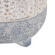 Planter Grey Cement 17,5 x 17,5 x 16,5 cm