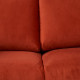 2-Seater Sofa Tile 170 x 98 x 97 cm Wood