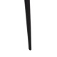 Set of 2 tables Black Natural 110 x 63 x 40 cm (2 Units)