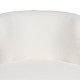 Armchair 72 x 78 x 82 cm Rubber wood White