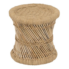 Side table RATÁN 36 x 36 x 36 cm (2 Units)