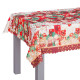 Mantel Multicolor 145 x 275 x 0,3 cm Navidad