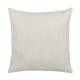 Cojín Blanco 45 x 10 x 45 cm