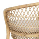 Armchair Natural 84 x 68 x 84 cm