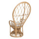 Armchair Natural 90 x 73 x 142,5 cm