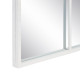 Espejo de pared Blanco Vertical Ventana 90 x 3 x 180 cm