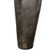Botella Plateado 13 x 10 x 43 cm Decorativa
