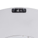 Wall mirror White 102 x 6 x 102 cm