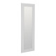Wall mirror White 57 X 3 X 177 CM