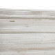 Frontal de chimenea Madera de abeto Madera MDF 117 x 20 x 102 cm