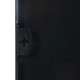 Wall mirror Black 76 x 3 x 101 cm