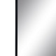 Wall mirror Black 76 x 3 x 101 cm