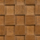 Mesita de Noche MARIGNI Negro Natural Hierro Madera de fresno Madera MDF 51,5 x 42 x 56,5 cm