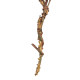 Flor Decorativa Verde Rosa 30 x 10 x 91 cm