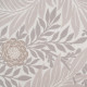 Cojín Flowers Beige Flores 50 x 10 x 50 cm