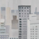 Canvas Deco 120 x 3,5 x 80 cm