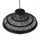 Ceiling Light Black 40 W