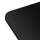 Table Black Natural 80 x 80 x 75 cm