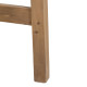 Table Natural 70 x 70 x 90 cm