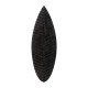 Lámpara de Pared Negro 25 W 21 x 11 x 64 cm