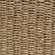 Log Stand Natural Iron Marine algae 45 x 35 x 25 cm