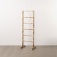 Coat rack Natural Bamboo 50 x 40 x 150 cm