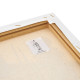 Canvas Multicolour 100 x 2,5 x 50 cm