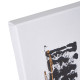 Canvas Multicolour 100 x 2,5 x 50 cm