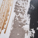 Canvas Multicolour 100 x 2,5 x 50 cm