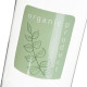 Jars Transparent Natural 1 L (3 Units)