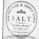 Tin Transparent Natural 700 ml