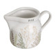 Milk jug and sugar bowl GRASS Multicolour Stoneware 250 ml 18,5 x 9 x 10 cm