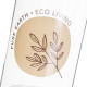 Jars Transparent Natural 1 L (3 Units)