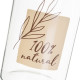 Jars Transparent Natural 1 L (3 Units)
