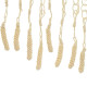 Cortina Natural 90 x 0,5 x 200 cm
