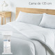 Duvet White 220 x 220 x 1 cm