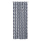 Curtain Blue Multicolour 140 x 1 x 260 cm