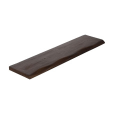 Estante Marrón Madera de mango 80 x 20 x 3 cm
